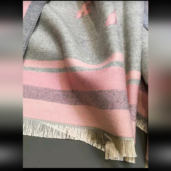 Horse Scarf, Shaw, Wrap, Cape NEW - Picture 4 of 11